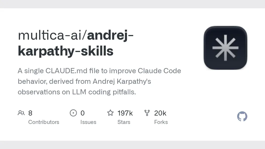 Four Karpathy Rules for Coding Agents preview