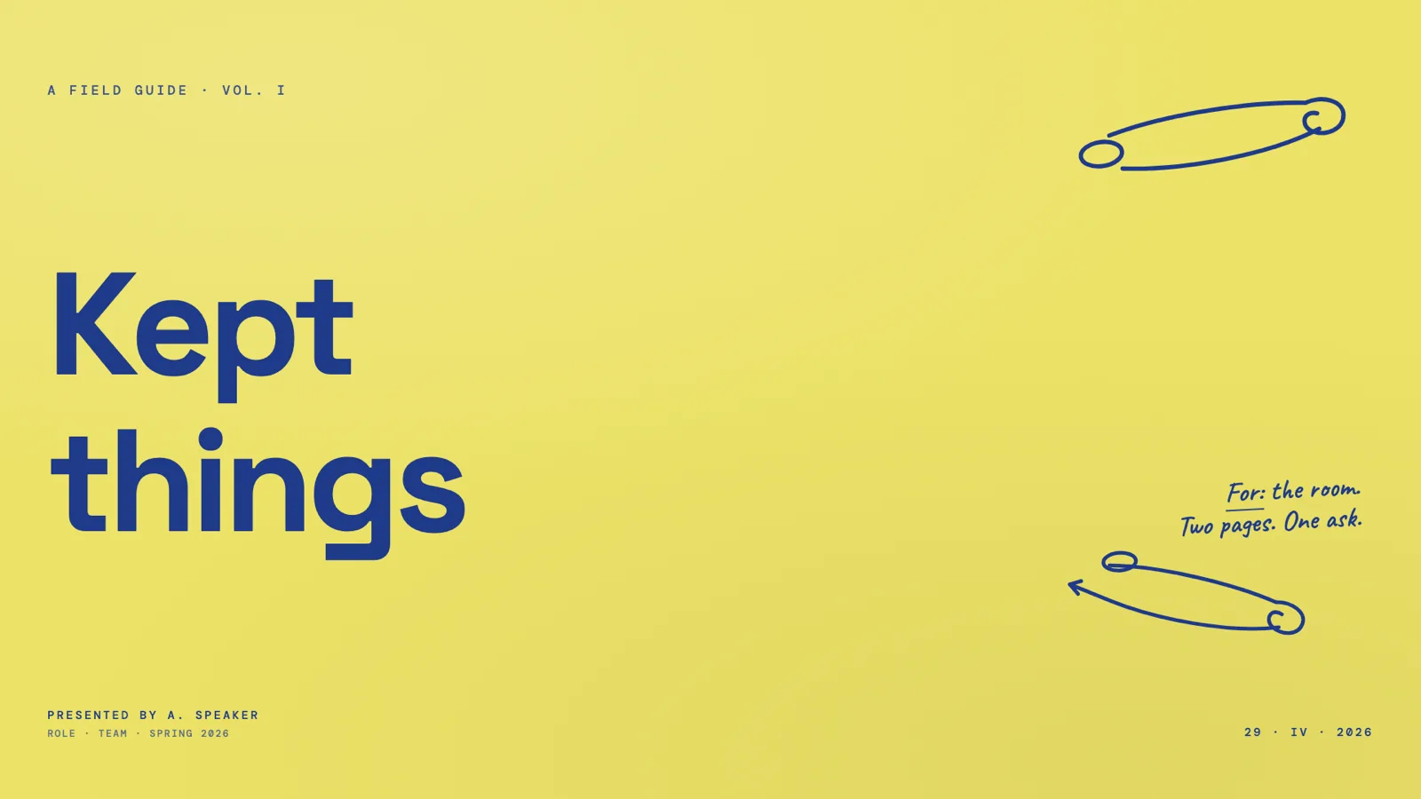 Frontend Slides: Web Decks for People Who Don’t Design preview