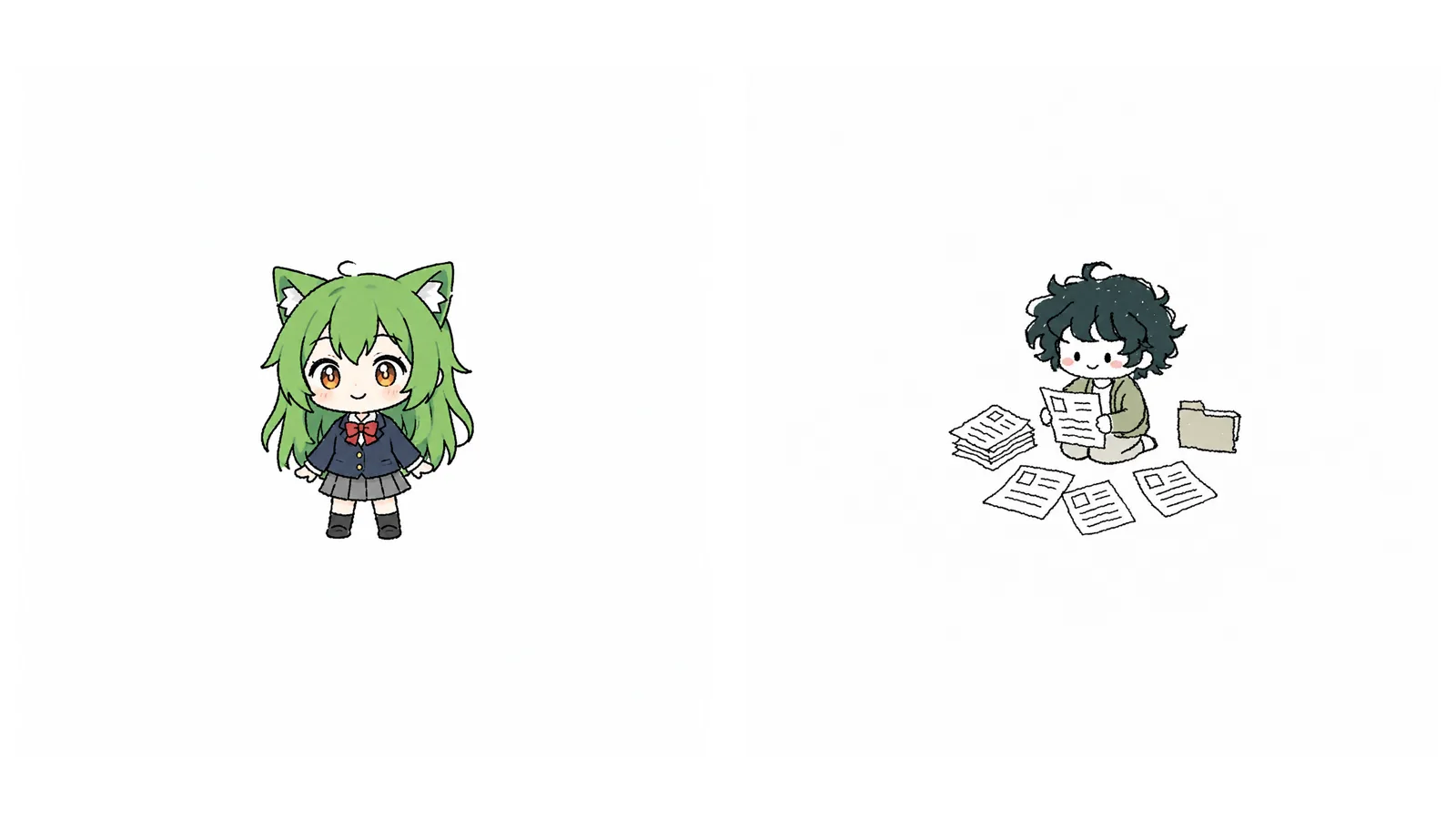 IP Mini Illustration System: Build a Reusable Personal Character preview