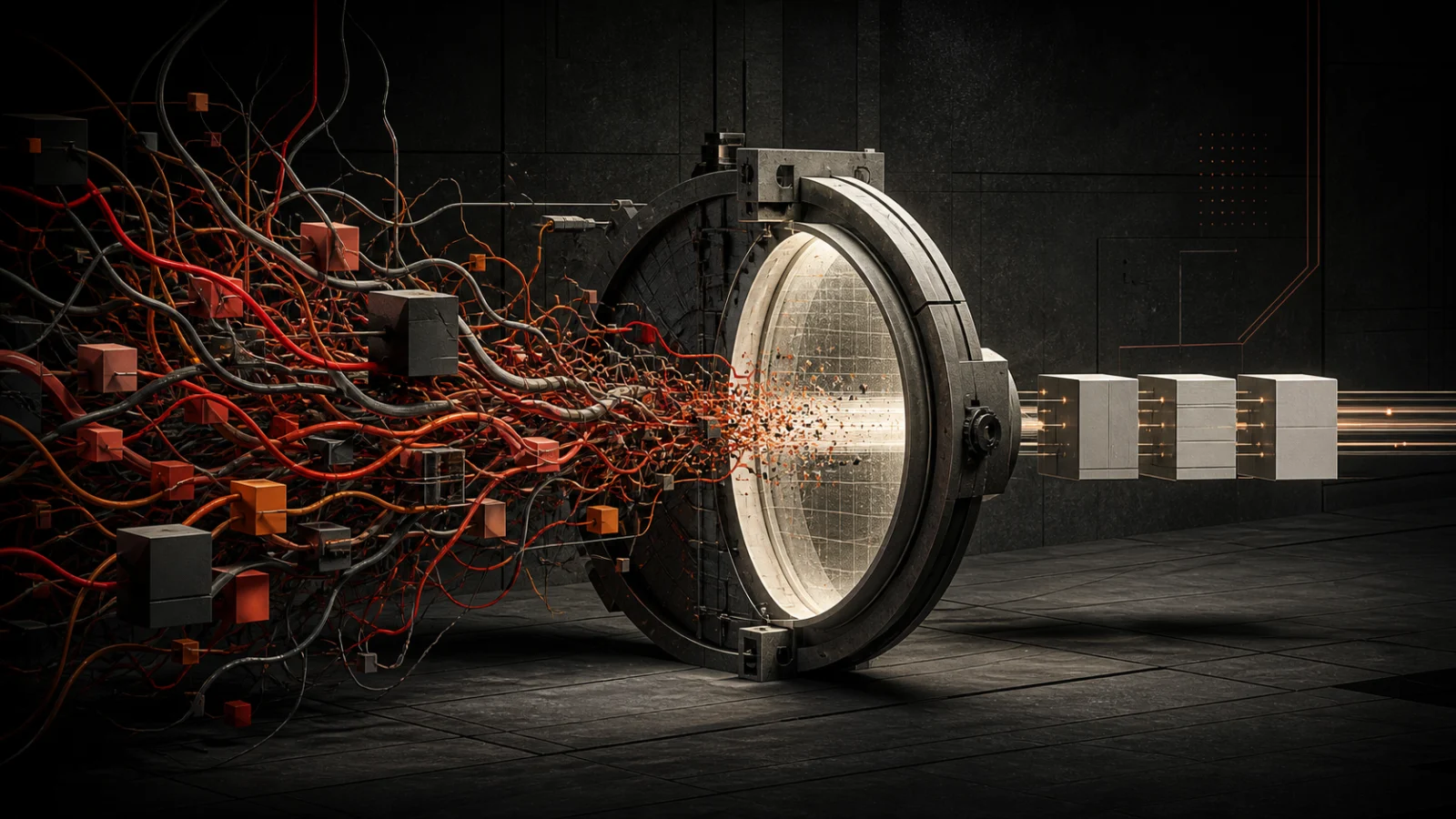 Thermo-Nuclear Review: Zero Tolerance for Structural Debt preview