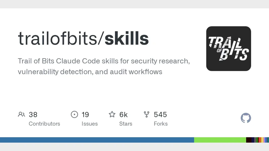 Trail of Bits: 39 Security Plugins preview