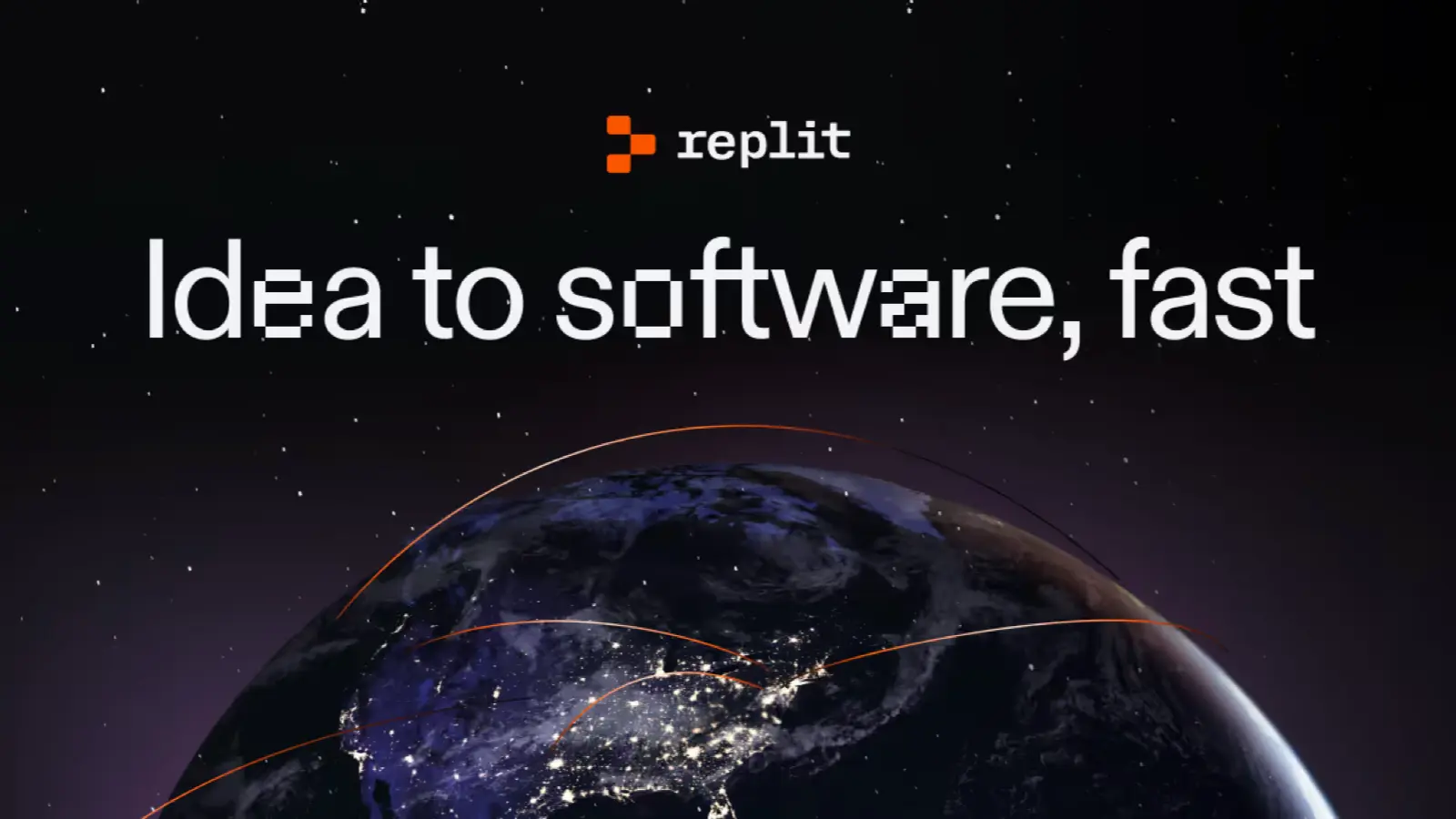 Replit interface