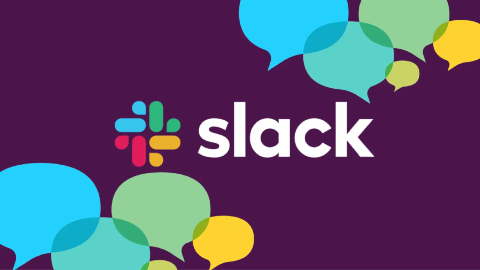 Slack interface